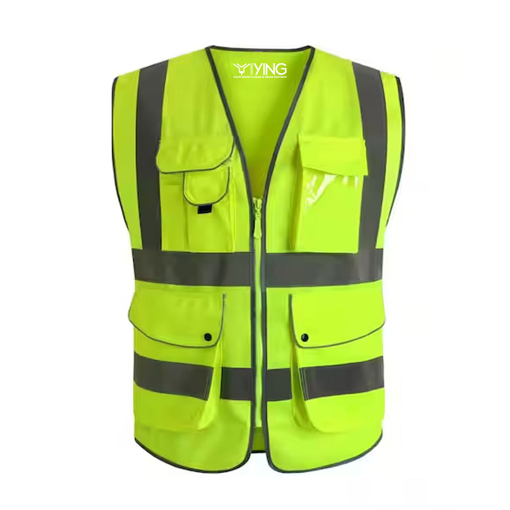 Safety Vests (Hi-vis)